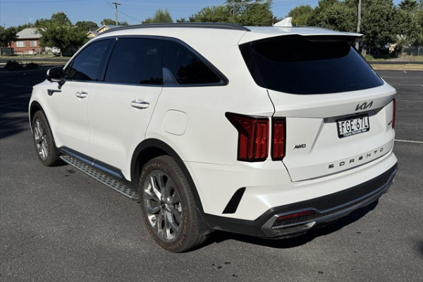 2022 Kia Sorento MQ4 GT-Line SUV Image 6