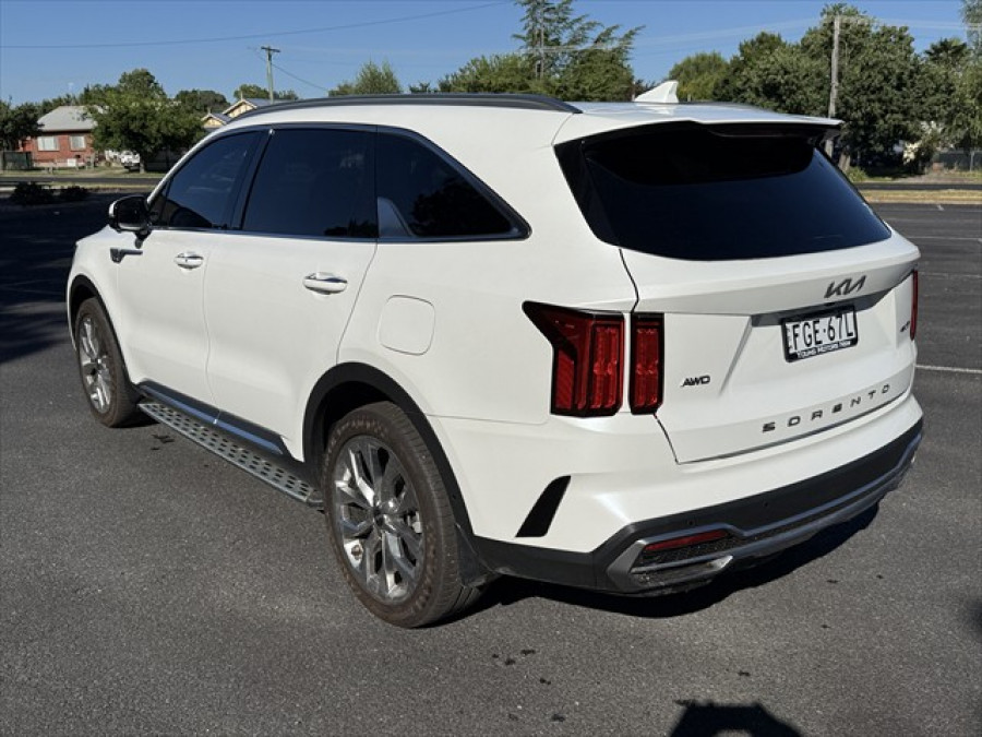 2022 Kia Sorento MQ4 GT-Line SUV Image 6