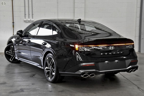 2026 Hyundai Sonata DN8.V4 N Line Sedan Image 4