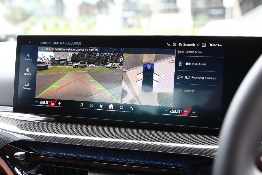 2026 BMW M3 G80 Competition Sedan