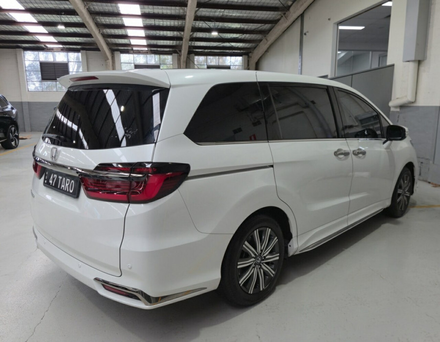 2021 Honda Odyssey 5th Gen Vi LX7 Wagon Image 5