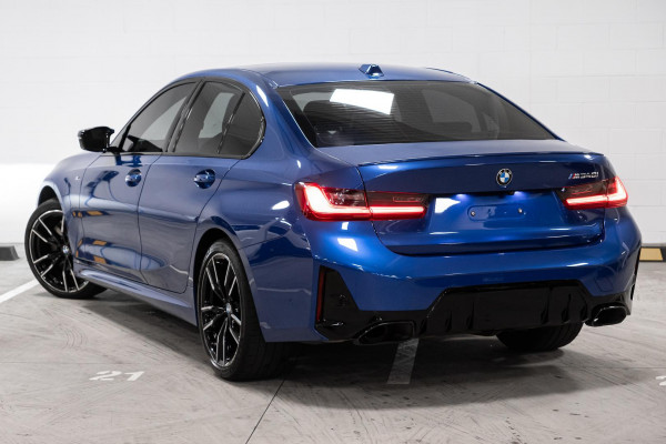 2023 BMW 3 Series G20 M340i xDrive Sedan image 2
