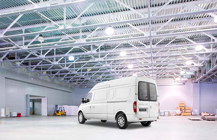 V80 Van Diesel performance