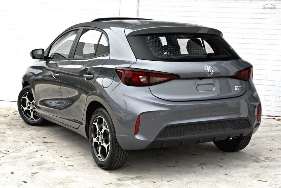 2026 MG MG3 ZP22 Essence Hybrid+ Hatch Image 4