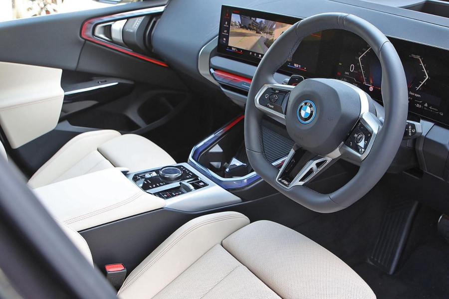 2025 BMW X3 G45 30e xDrive SUV