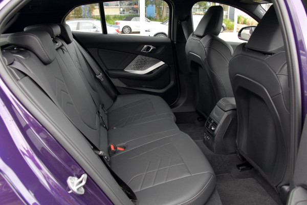 2025 BMW 1 Series F70 118 M Sport Hatch image 5