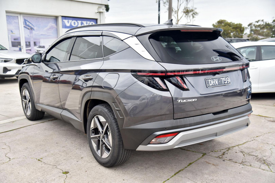 2024 MY25 Hyundai Tucson NX4.V3 Elite SUV Image 5
