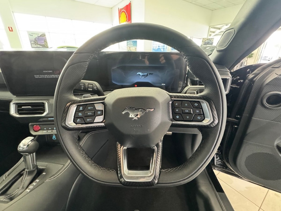 2025 Ford Mustang FO GT Hatch Image 20