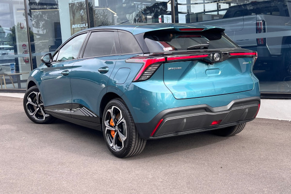 2026 MG MG4 AH4E XPOWER Hatch Image 17