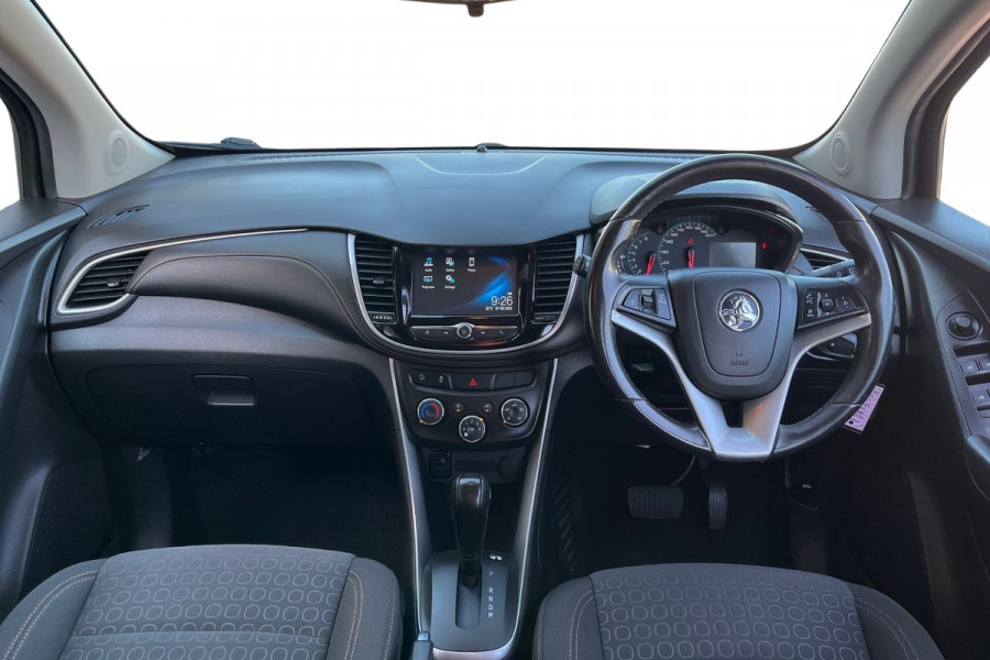 2019 MY18 Holden Trax TJ LTZ SUV Image 9
