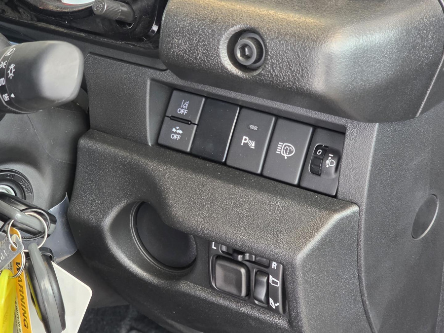 2026 Suzuki Jimny GJ XL SUV Image 12