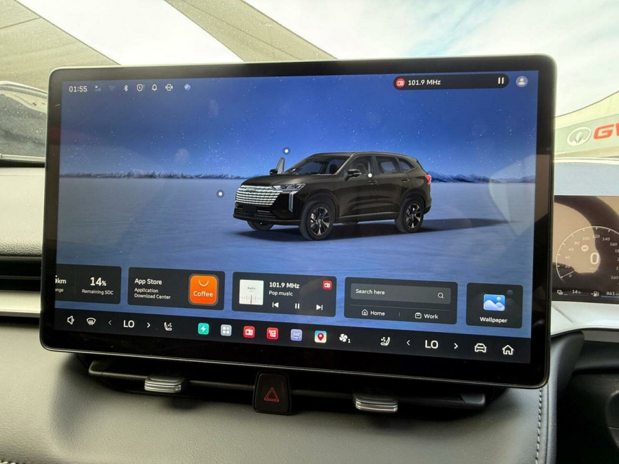 2025 GWM Haval H6 B01 Ultra Hybrid SUV Image 26