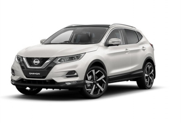 Nissan QASHQAI Ti J11 Series 3