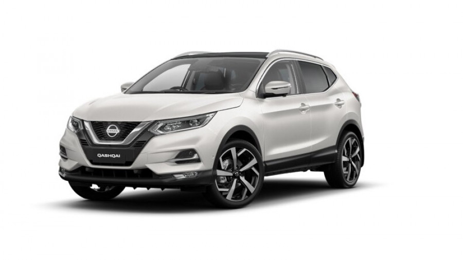 2020 MY0  Nissan QASHQAI J11 Series 3 Ti Other Image 1