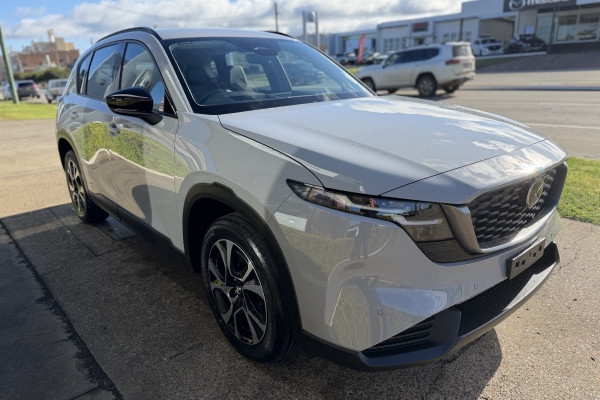 2026 Mazda CX-5 KM Series G25 Touring SUV Image 7