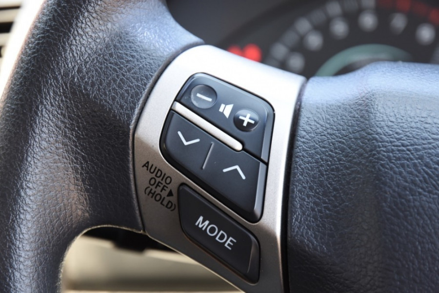 2008 Toyota Camry ACV40R Altise Sedan Image 11