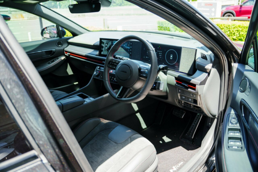 2024 MY25 Hyundai Sonata DN8.V4 N Line Sedan Image 16
