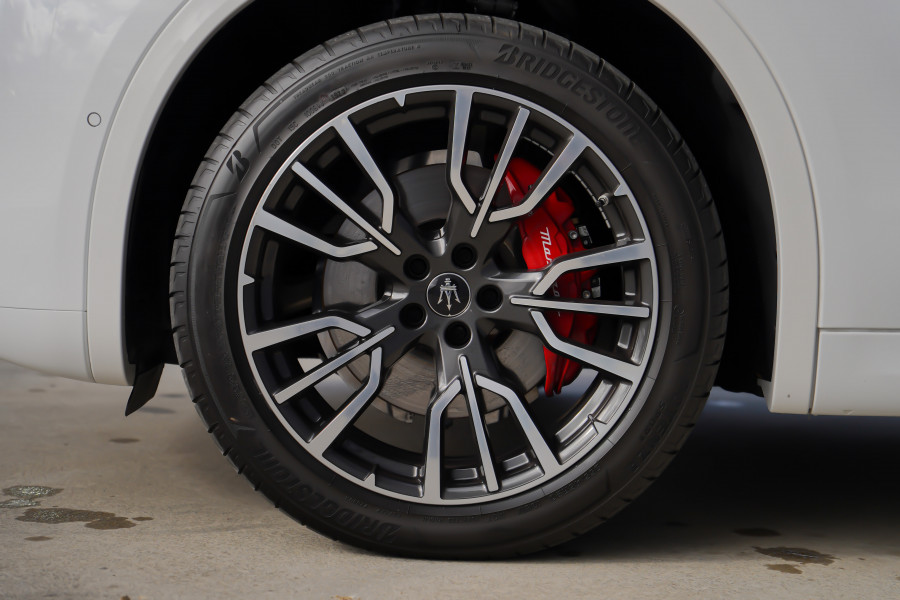 2023 Maserati Grecale M182 Modena SUV Image 7