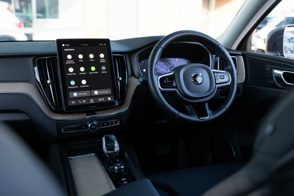2025 MY26 Volvo XC60 UZ Plus B5 Bright SUV Image 12