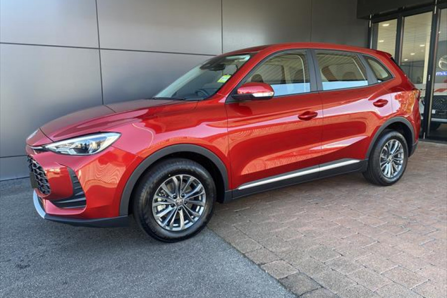 2025 MG ZS ZS32 Excite SUV Image 6