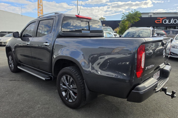 2018 Mercedes-Benz X-Class 470 X250d Progressive Ute Image 9