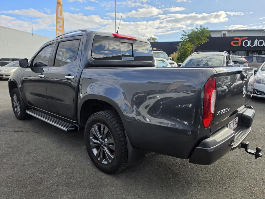 2018 Mercedes-Benz X-Class 470 X250d Progressive Ute Image 9