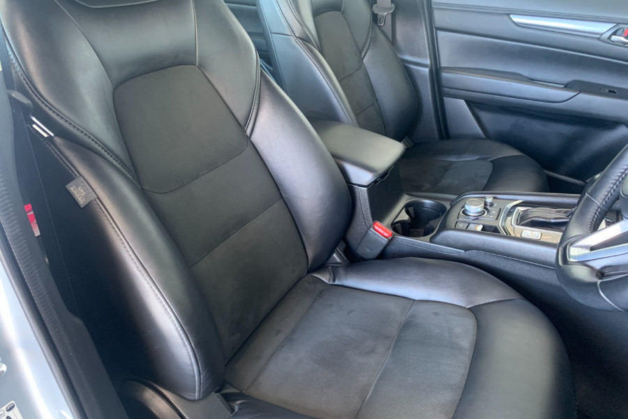 2023 Mazda CX-5 KF Series G25 Touring SUV Image 8