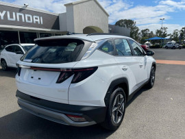2024 MY25 Hyundai Tucson NX4.V3   SUV image 8