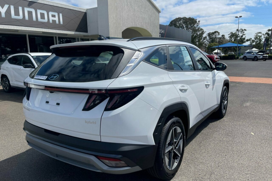 2024 MY25 Hyundai Tucson NX4.V3   SUV Image 8