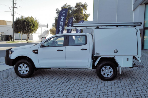 2017 Ford Ranger PX MkII XLS Ute Image 4