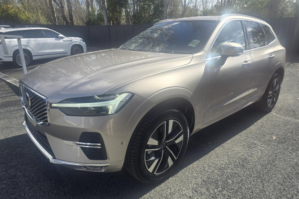 2026 Volvo XC60 UZ Plus B5 Bright SUV Image 4