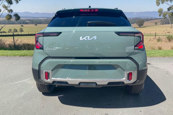 2026 Kia Stonic YB PE2 Sport SUV Image 5