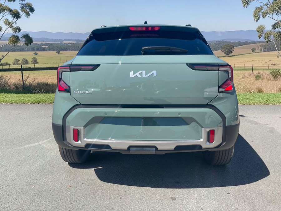 2026 Kia Stonic YB PE2 Sport SUV Image 5
