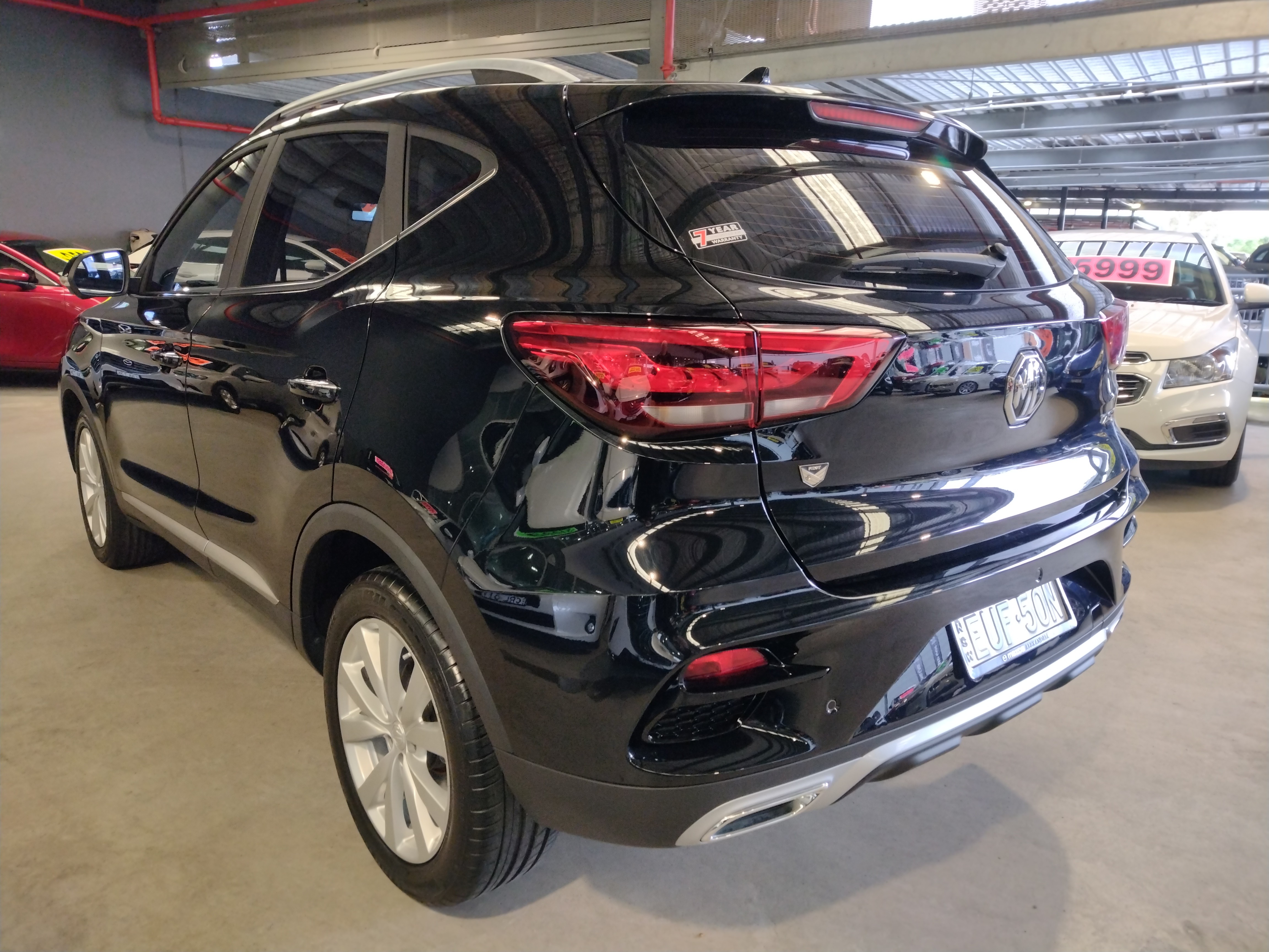 2022 MG ZST S13 Core SUV Image 5