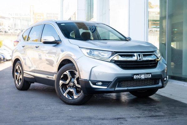 Honda CR-V VTi-S RW
