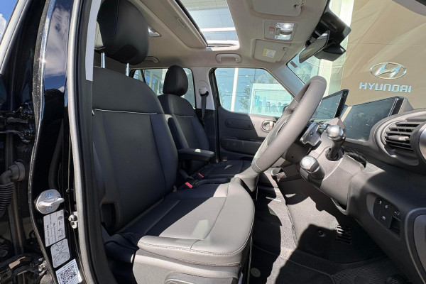 2026 Hyundai INSTER AX.V1 Cross SUV Image 30