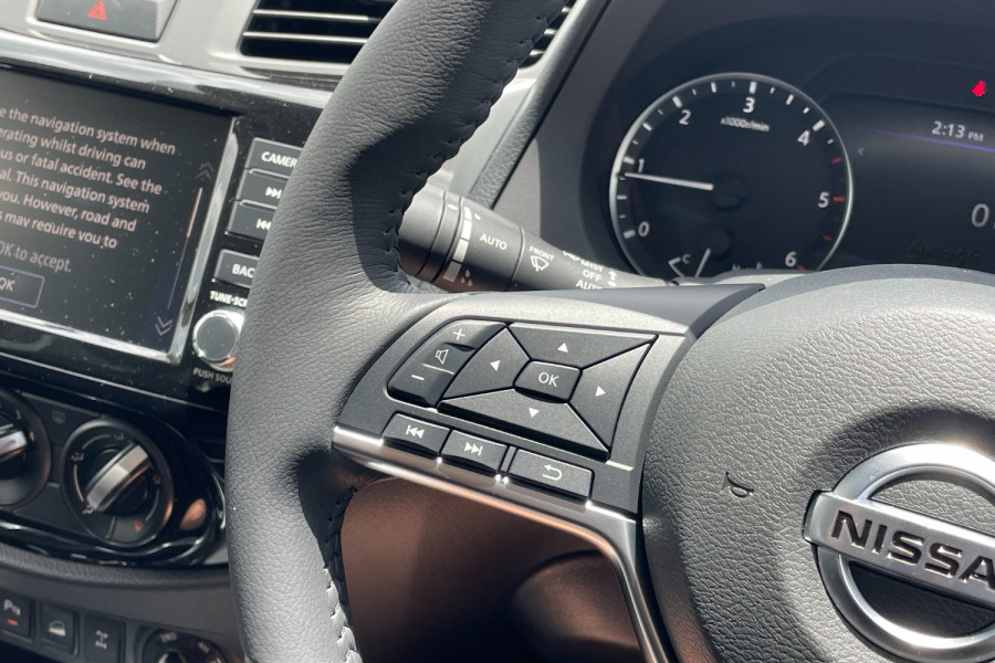 2024 Nissan Navara D23 ST Ute Image 17
