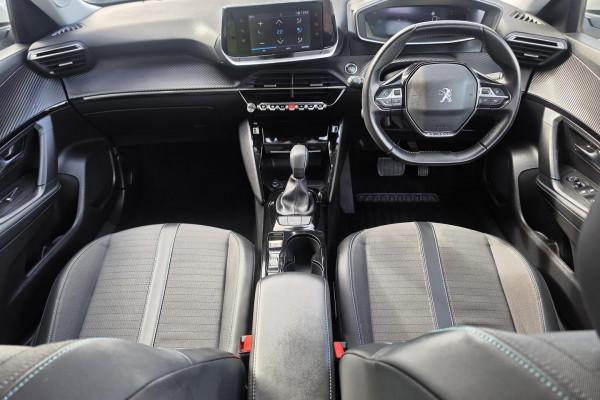 2021 Peugeot 2008 P24 Allure SUV Image 11