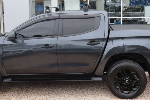2022 Mitsubishi Triton MR GLX-R Ute
