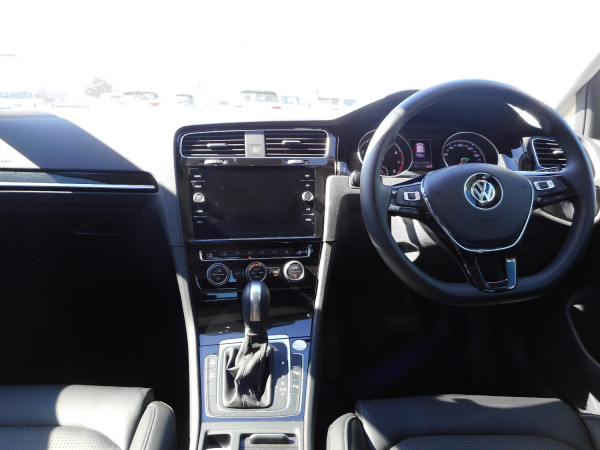 2019 MY19.5 Volkswagen Golf Hatchback