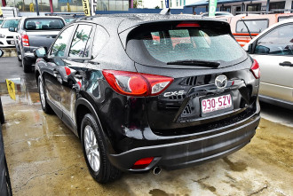 2013 Mazda CX-5 KE Series Maxx Sport Suv