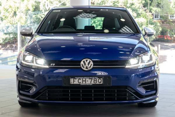2019 MY20 Volkswagen Golf 7.5 R Hatch
