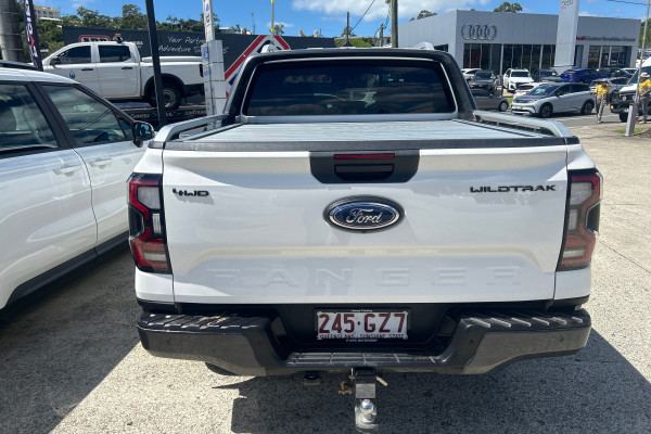 2023 MY22 Ford Ranger P703 Wildtrak Ute Image 5