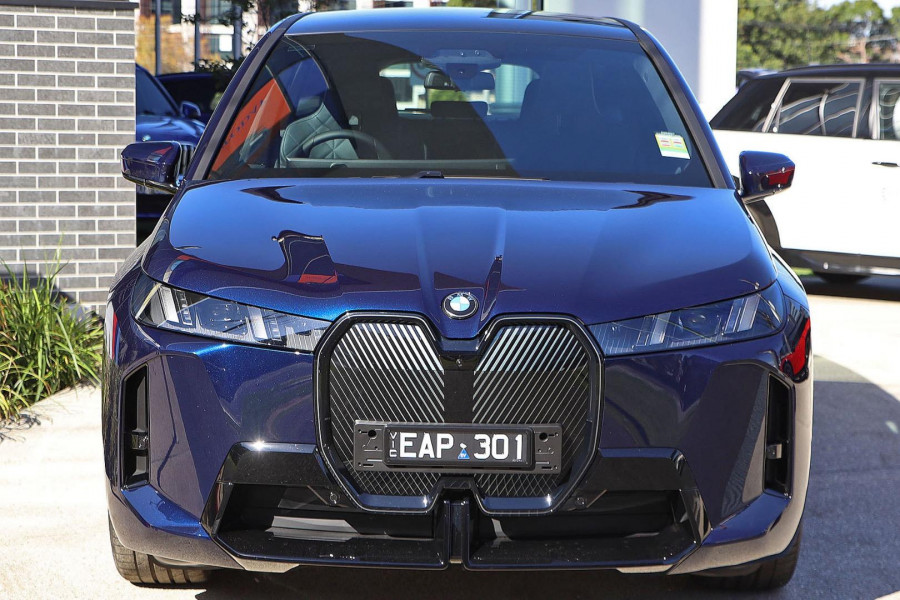 2026 BMW iX I20 xDrive45 M Sport SUV