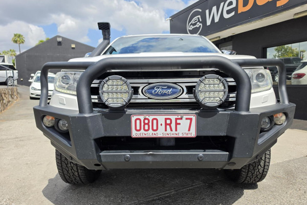 2019 Ford Everest UAII Titanium SUV Image 4