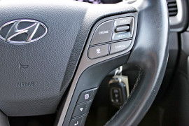 2018 Hyundai Santa Fe DM5 Series II Active X SUV