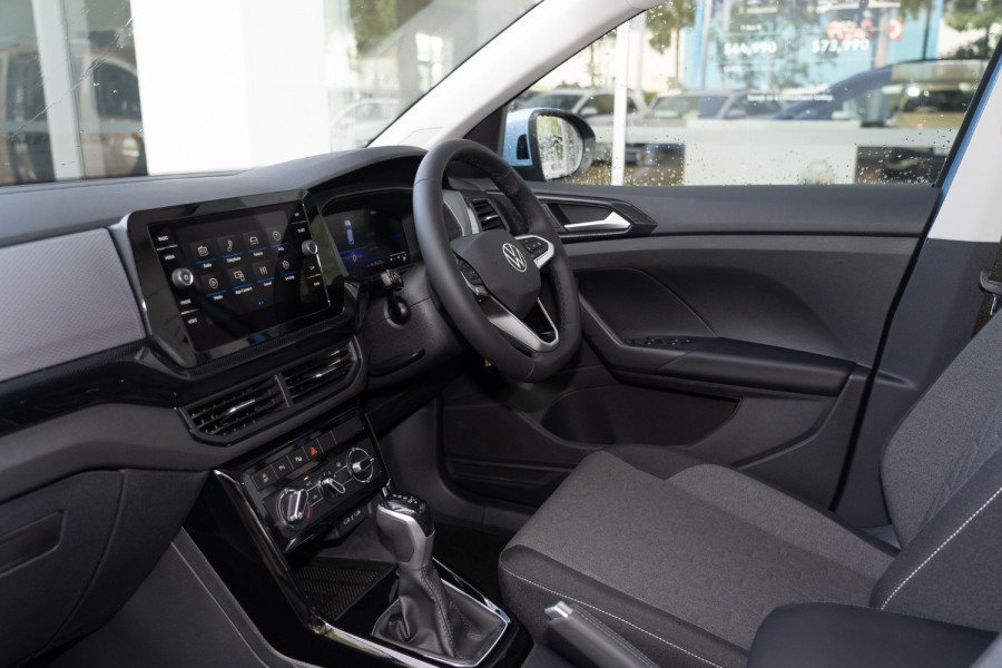 2024 Volkswagen T-Cross D31 85TSI Life SUV Image 8