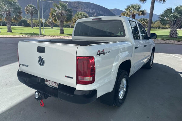 2020 MY21 Volkswagen Amarok 2H TDI420 Core Ute Image 7