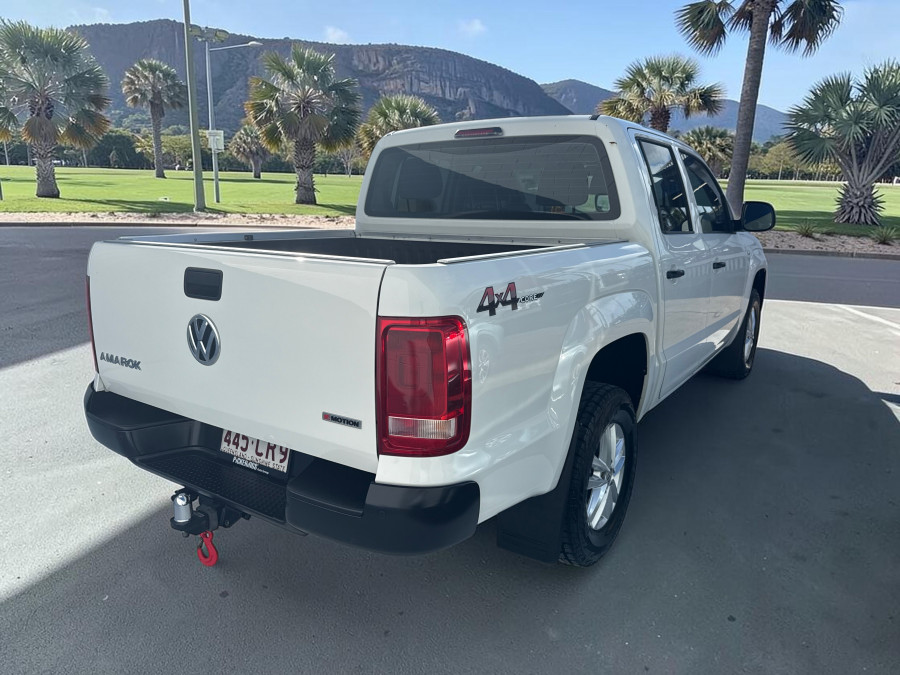 2020 MY21 Volkswagen Amarok 2H TDI420 Core Ute Image 7