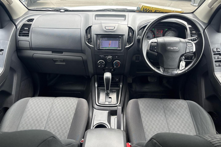 2018 Isuzu D-MAX  SX High Ride Ute Image 19